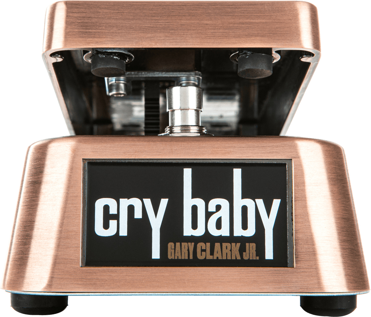 Jim Dunlop Gary Clark Jr Cry Baby Wah Gcj95 Signature - Pedal wah / filtro - Main picture