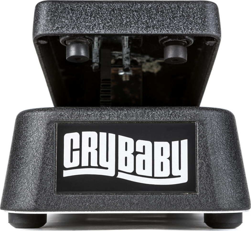 Jim Dunlop Gcb95q Crybaby Q Wah Wah - Pedal wah / filtro - Main picture