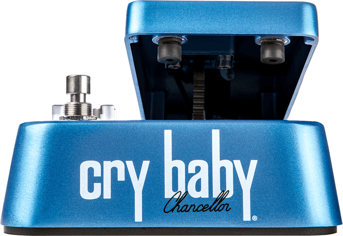 Jim Dunlop Jct 95 Justin Chancellor Signature Cry Baby - Pedal wah / filtro - Main picture