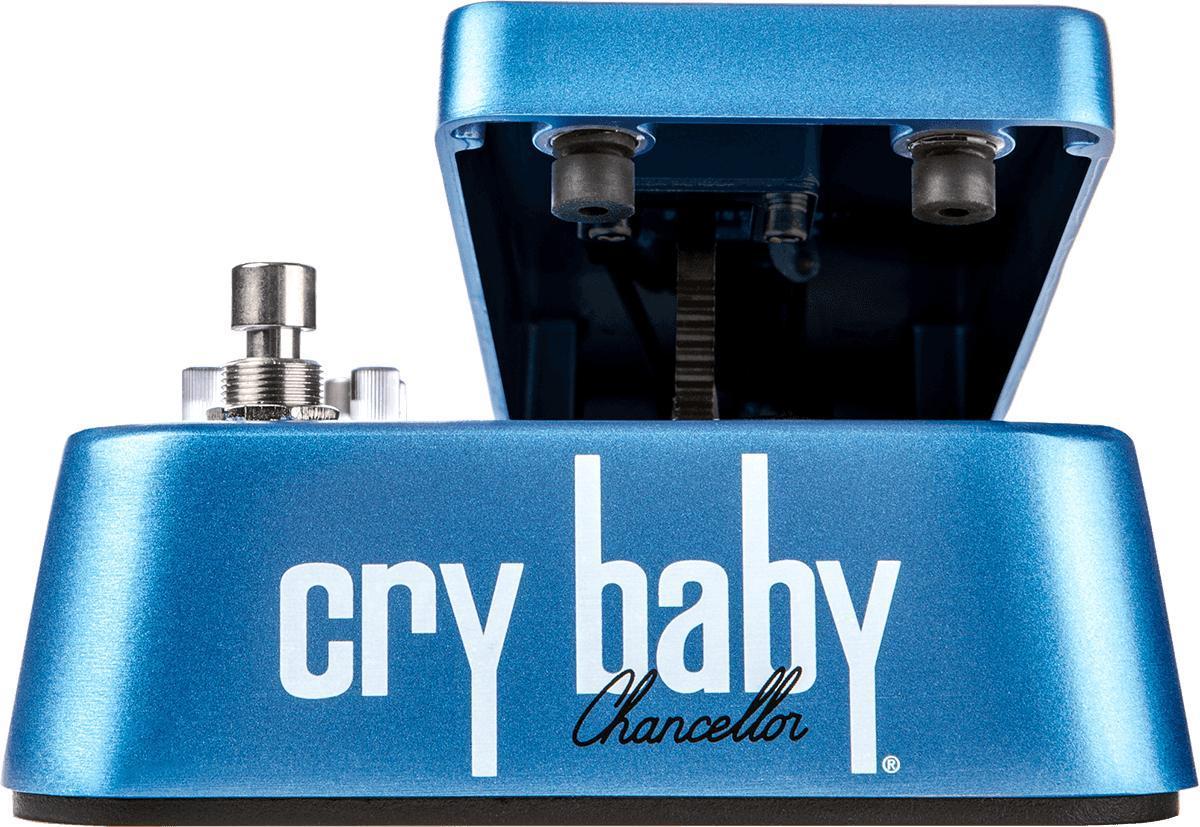 Pedal wah / filtro Jim dunlop JCT 95 JUSTIN CHANCELLOR SIGNATURE CRY BABY