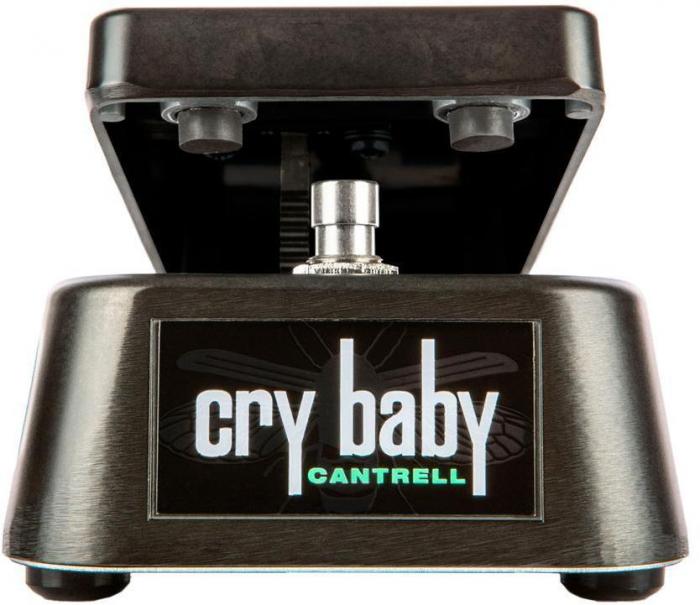 Pedal wah / filtro Jim dunlop JC95FFS Jerry Cantrell Firefly