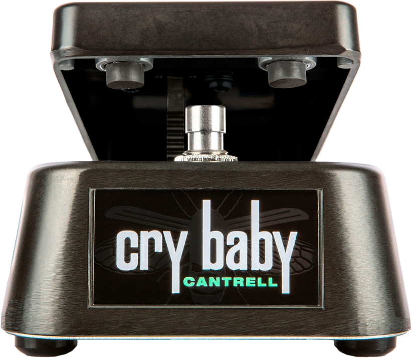 Jim Dunlop Jerry Cantrell Firefly Wah - Pedal wah / filtro - Main picture