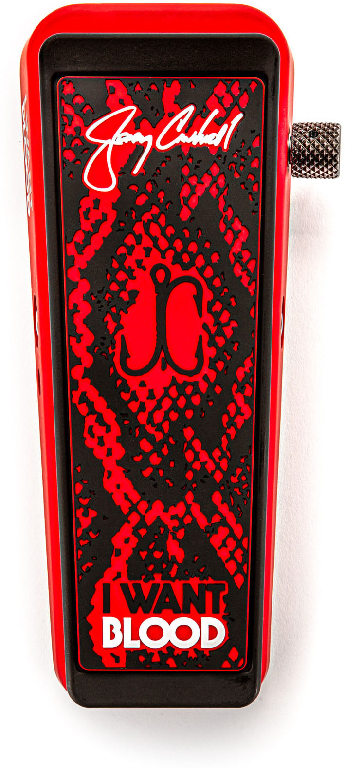 Jim Dunlop Jerry Cantrell Signature I Want Blood Edition - Pedal de chorus / flanger / phaser / modulación / trémolo - Main picture