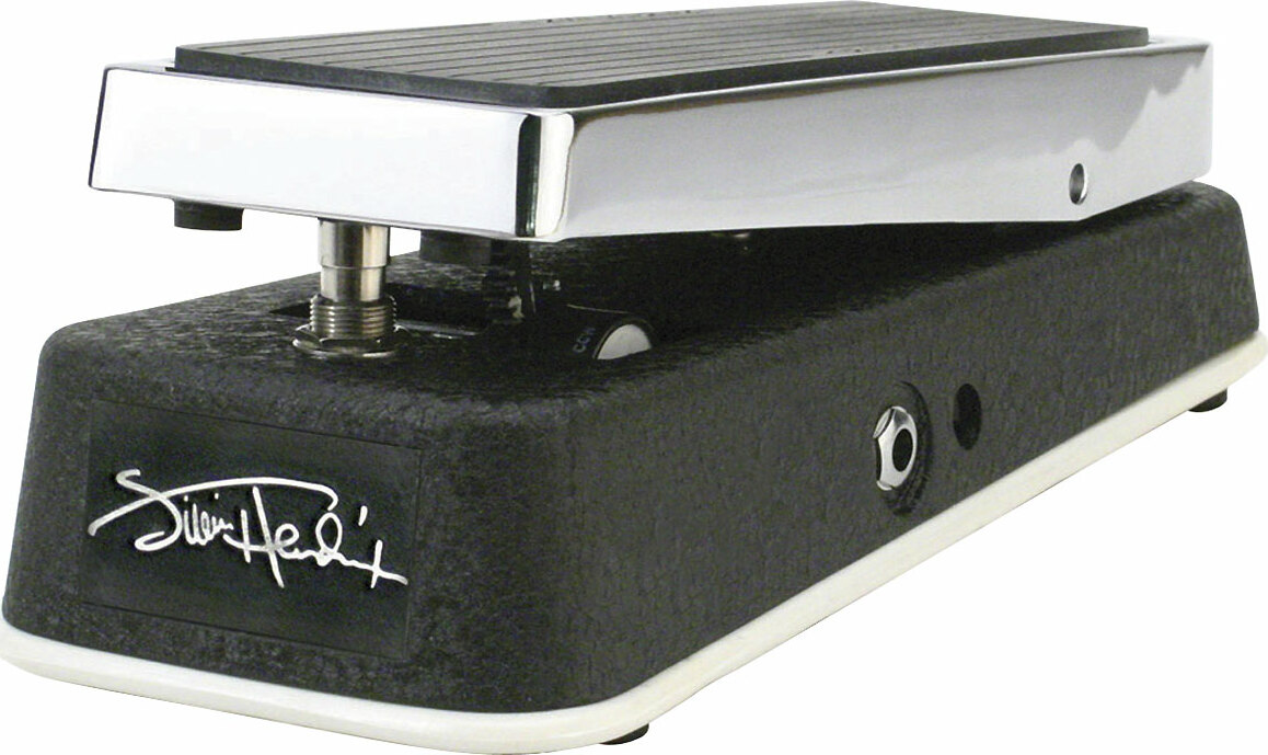 Jim Dunlop Jh1d Jimi Hendrix Authentic Signature Wah - Pedal wah / filtro - Main picture