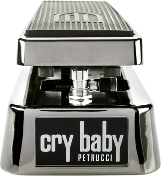 Jim Dunlop Jp95 John Petrucci Signature Cry Baby Wah - Pedal wah / filtro - Main picture