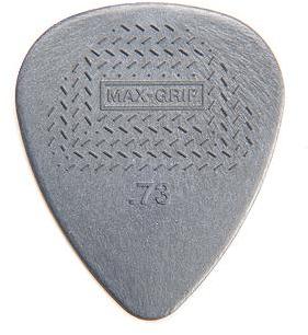 Púas Jim dunlop Max Grip 0.73mm Pick