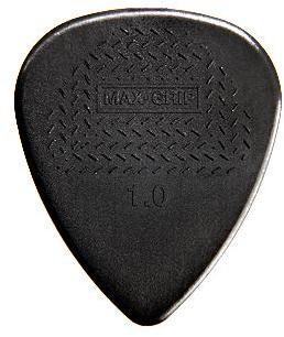 Púas Jim dunlop Max Grip 1mm Pick