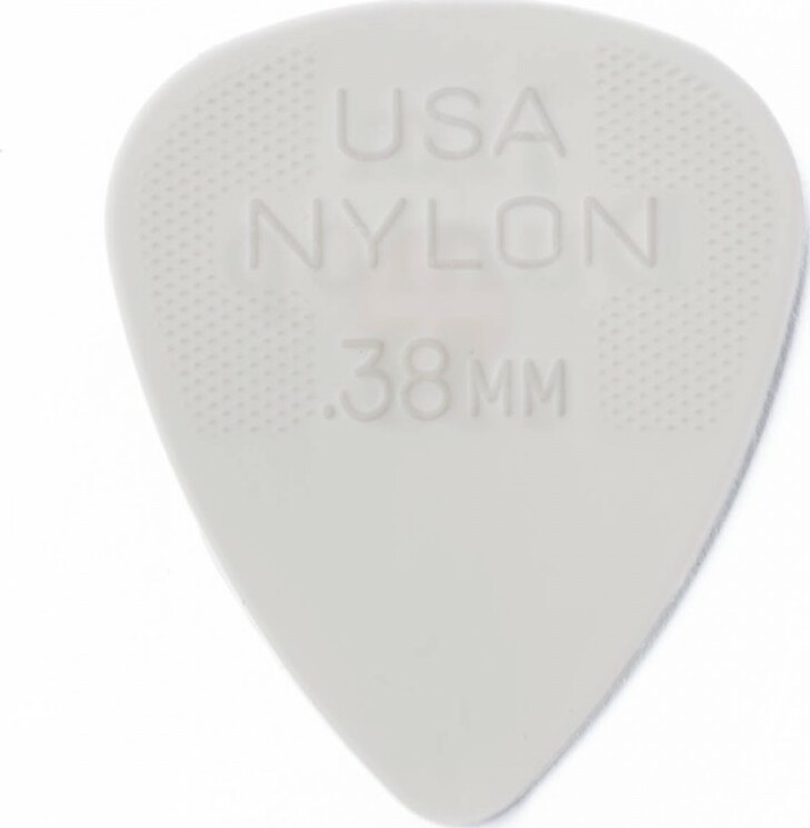 Jim Dunlop Nylon Standard 44 0.38mm - Púas - Main picture