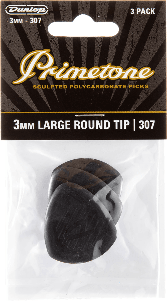 Jim Dunlop Primetone Adu 477p307 Pack De 3 - Cejilla - Main picture