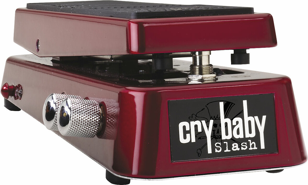 Jim Dunlop Sw95 Slash Signature Cry Baby Wah - Pedal wah / filtro - Main picture