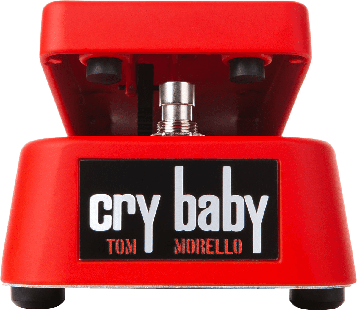 Jim Dunlop Tom Morello Cry Baby Wah Tbm95 Signature - Pedal wah / filtro - Main picture