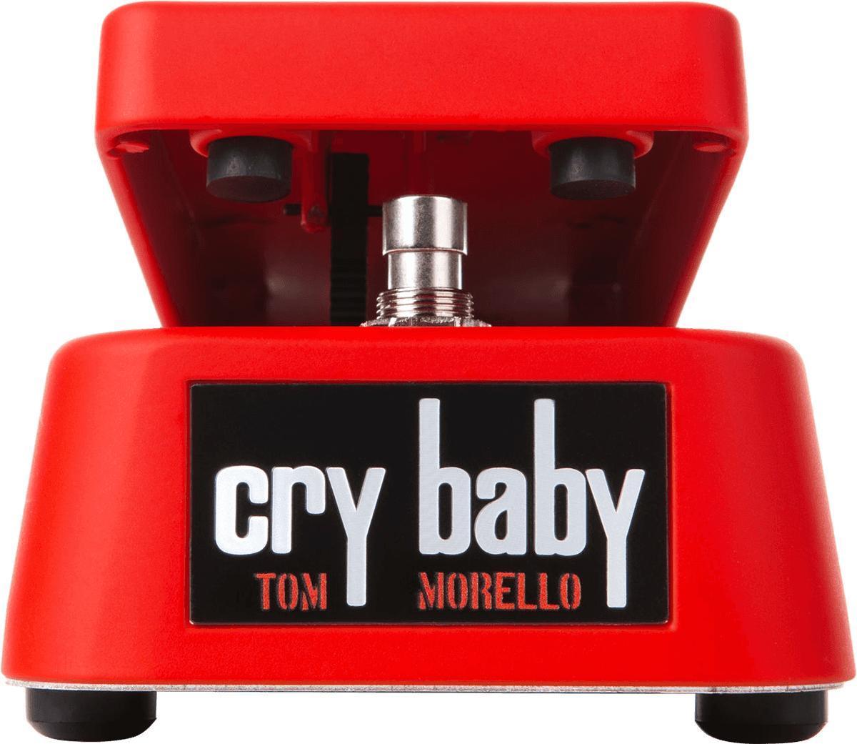 Pedal wah / filtro Jim dunlop Tom Morello Cry Baby Wah TBM95