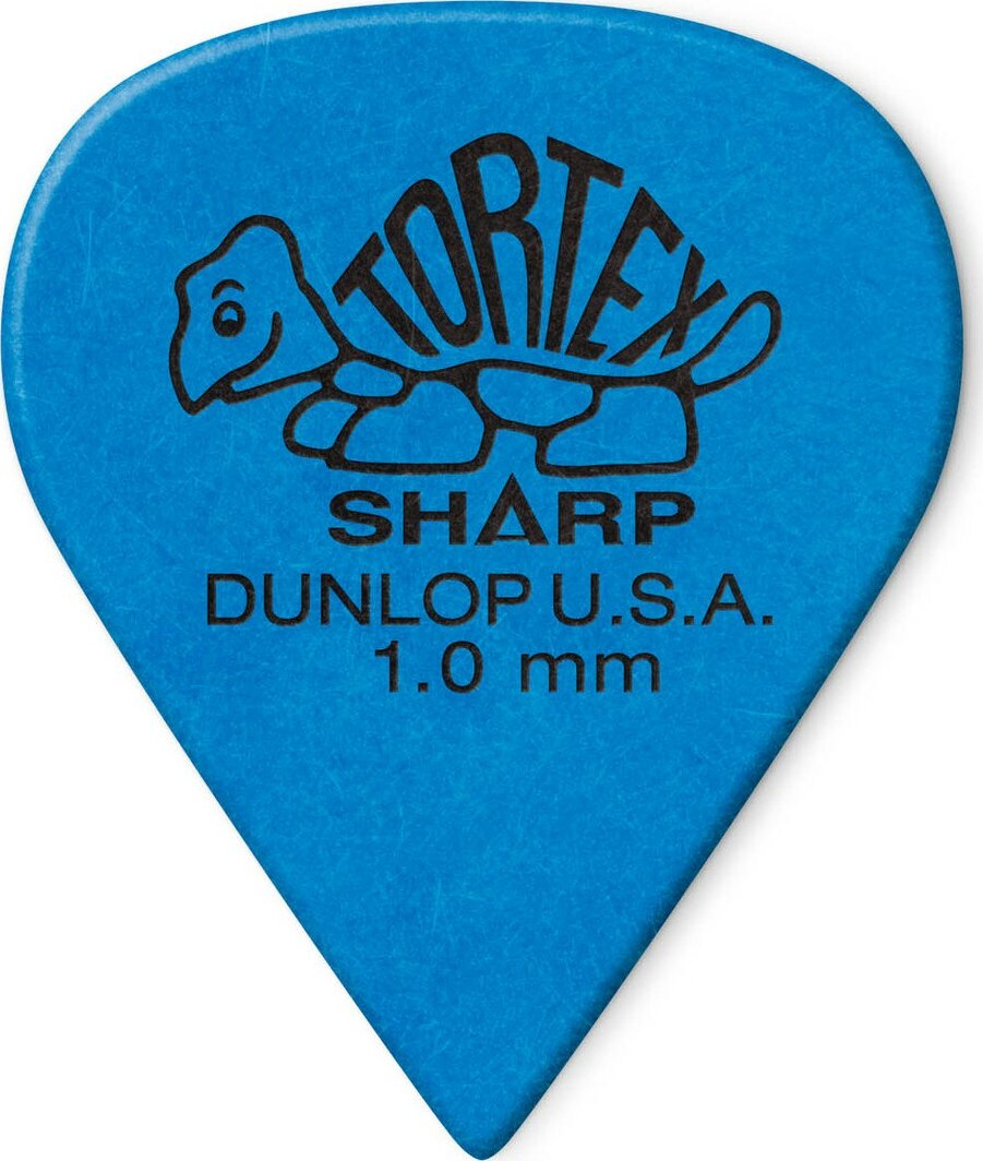 Jim Dunlop Tortex Sharp 412 1.00mm - Púas - Main picture