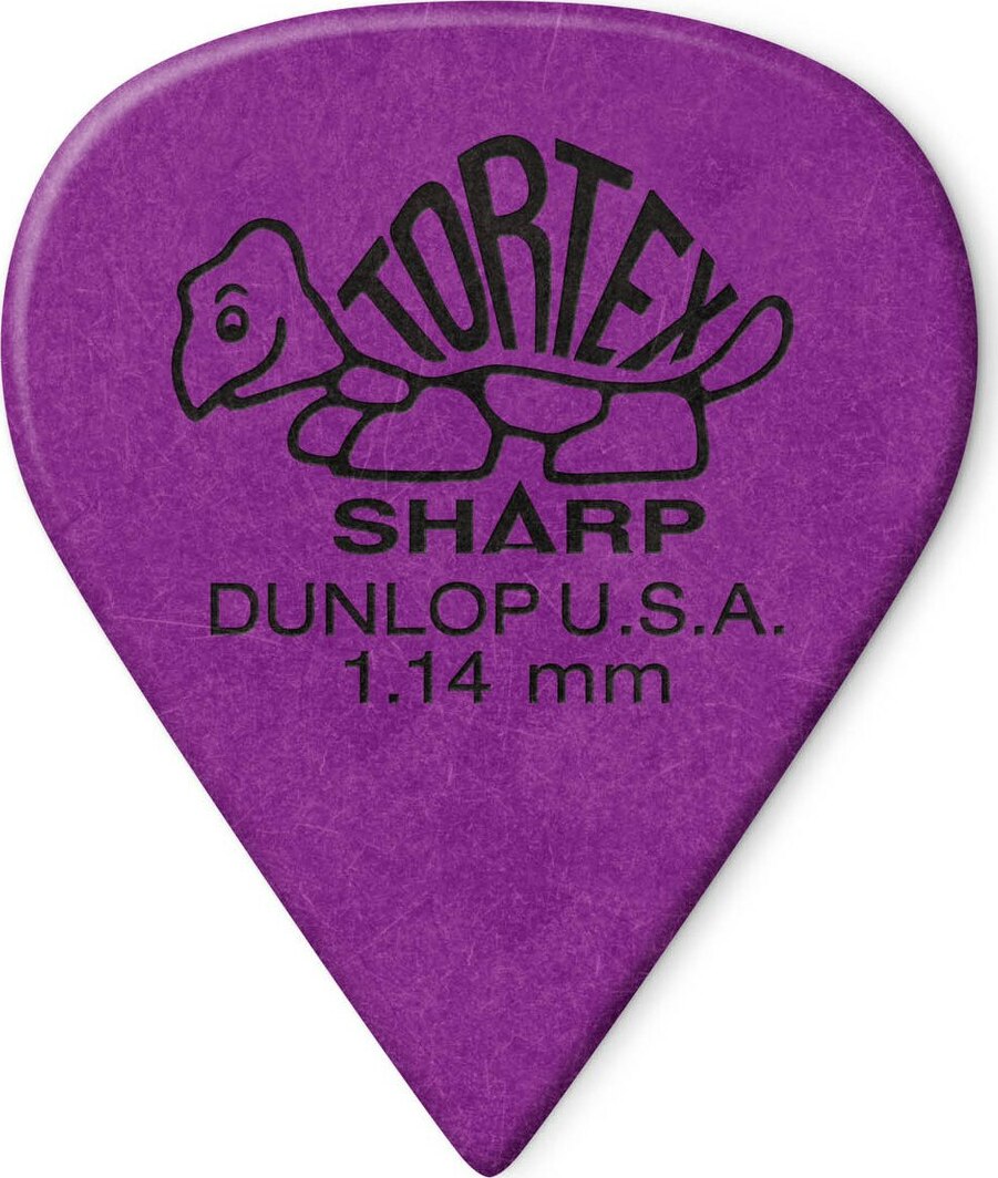Jim Dunlop Tortex Sharp 412 1.14mm - Púas - Main picture