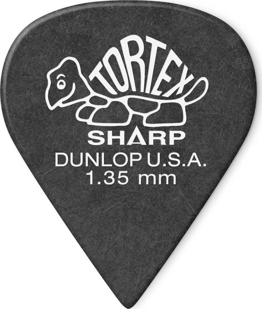 Jim Dunlop Tortex Sharp 412 1.35mm - Púas - Main picture