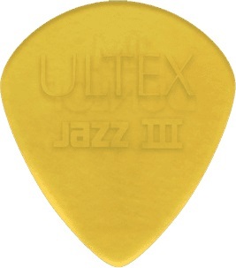 Jim Dunlop Ultex Jazz Iii 427 1.38mm - Púas - Main picture