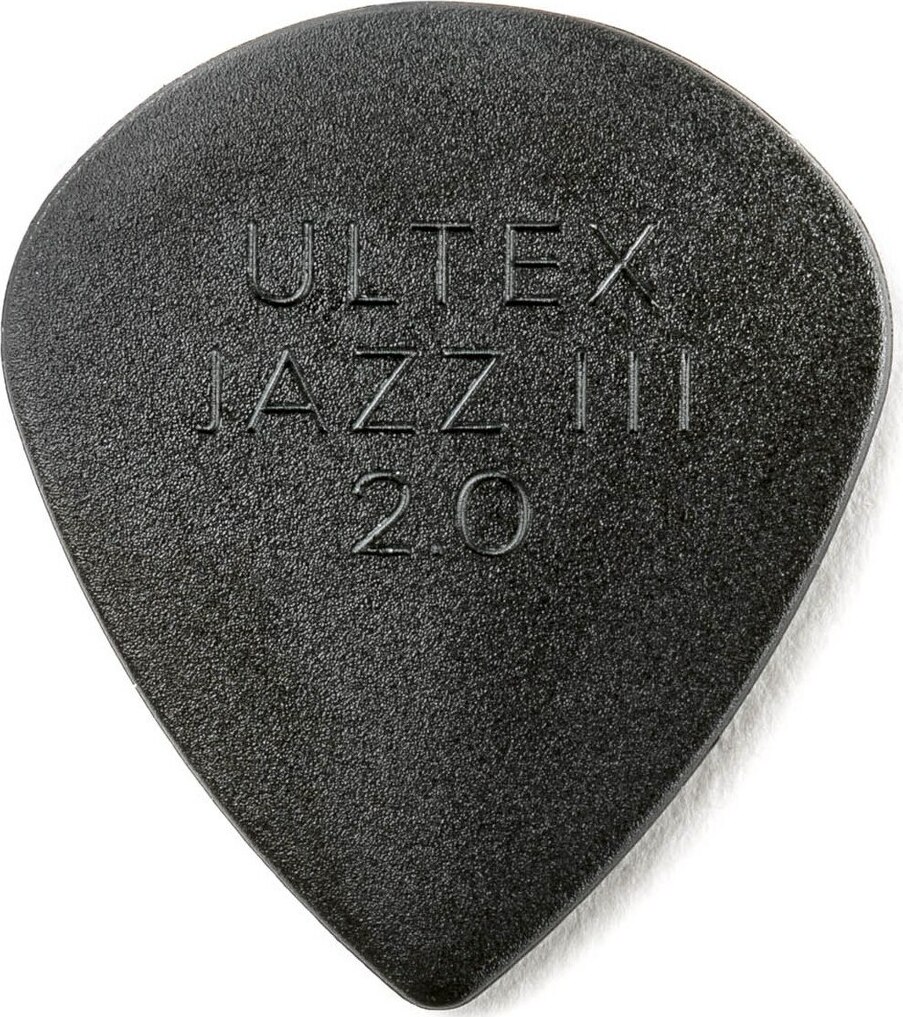 Jim Dunlop Ultex Jazz Iii 427 2.00mm - Púas - Main picture