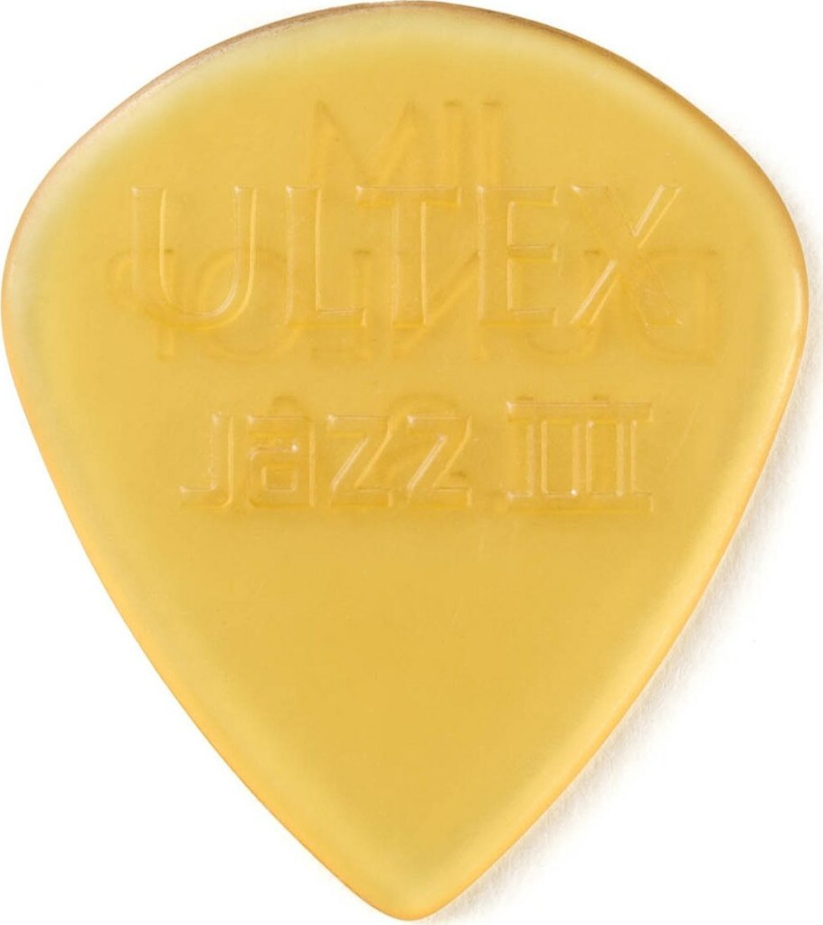 Jim Dunlop Ultex Jazz Iii 427r 1.38mm - Púas - Main picture