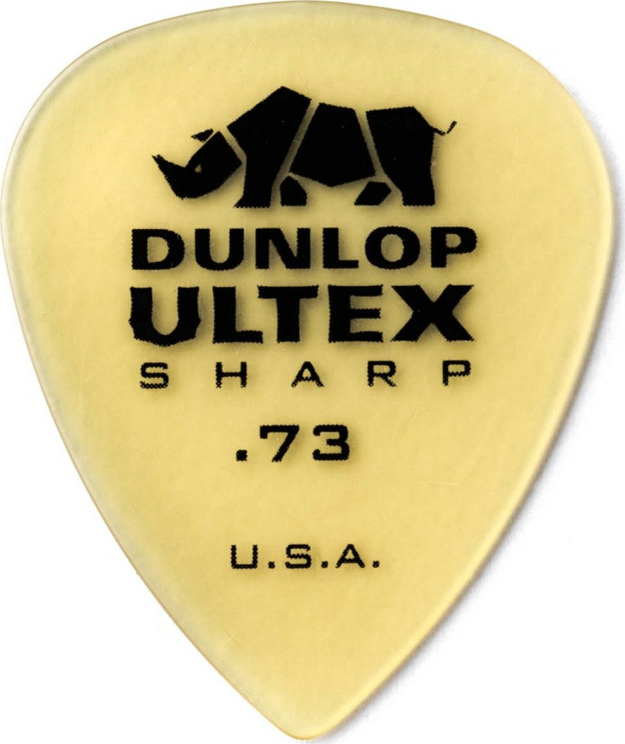 Jim Dunlop Ultex Sharp 433 0.73mm - Púas - Main picture