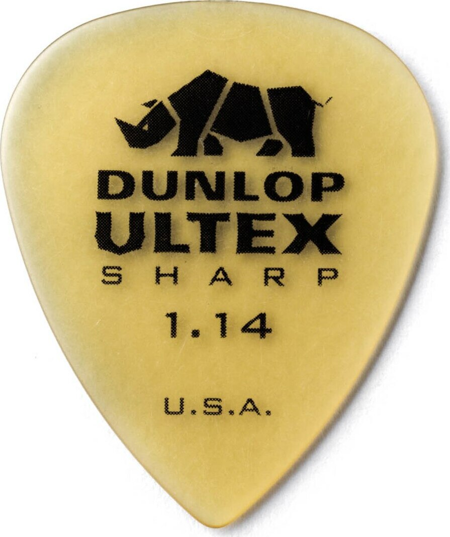 Jim Dunlop Ultex Sharp 433 1.14mm - Púas - Main picture