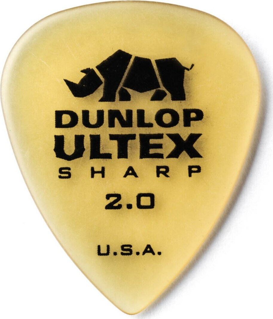 Jim Dunlop Ultex Sharp 433 2.0mm - Púas - Main picture