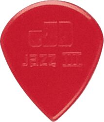 Púas Jim dunlop 47P3N Jazz III Nylon Pack de 6 - 3mm