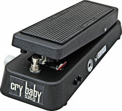 Pedal wah / filtro Jim dunlop 535Q Cry Baby Multi-Wah
