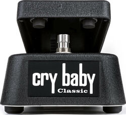 Pedal wah / filtro Jim dunlop Cry Baby Classic GCB95F