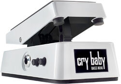 Pedal wah / filtro Jim dunlop Cry Baby Mini Bass Wah CBM105Q