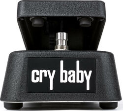 Pedal wah / filtro Jim dunlop Cry Baby Standard Wah GCB95