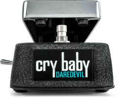 Pedal wah / filtro Jim dunlop Daredevil Cry Baby