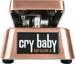Pedal wah / filtro Jim dunlop Gary Clark Jr Cry Baby Wah GCJ95