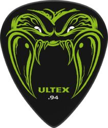 Púas Jim dunlop Ultex Hetfield's Black Fang 0,94mm (x6)