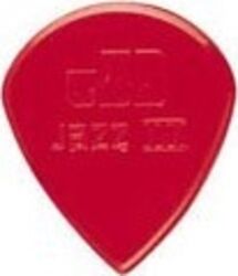 Púas Jim dunlop Nylon jazz 47R3N Red