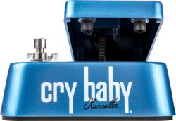 Pedal wah / filtro Jim dunlop JCT 95 JUSTIN CHANCELLOR SIGNATURE CRY BABY