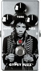 Pedal overdrive / distorsión / fuzz Jim dunlop Jimi Hendrix Gypsy Fuzz JHM8