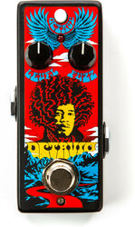 Pedal overdrive / distorsión / fuzz Jim dunlop JHMS2 Jimi Hendrix Octavio