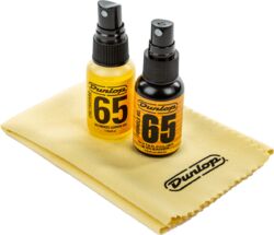 Care & cleaning guitarra Jim dunlop GA59 Guitar Fingerboard And Body Maintenance Kit