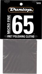 Trapo de limpieza Jim dunlop 5410 Micro Fine 65 Fret Polishing Cloths
