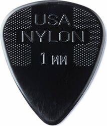 Púas Jim dunlop Nylon Guitar Pick 44R100 (x1)