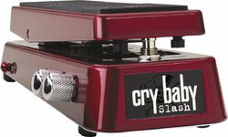 Pedal wah / filtro Jim dunlop SW95 Slash Signature Cry Baby Wah