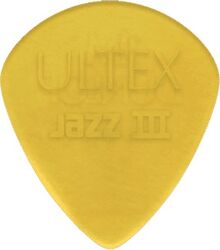 Púas Jim dunlop Ultex Jazz III 427 (1.38mm)
