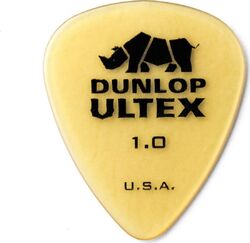 Púas Jim dunlop Ultex Sharp 433 1.00mm