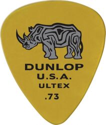 Púas Jim dunlop ultex Standard 421R 0.73mm