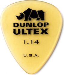 Púas Jim dunlop Ultex Standard 421 1.14mm
