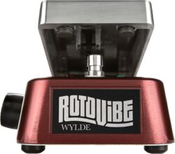 Pedal wah / filtro Jim dunlop Wylde Audio Rotovibe Chorus/Vibrato