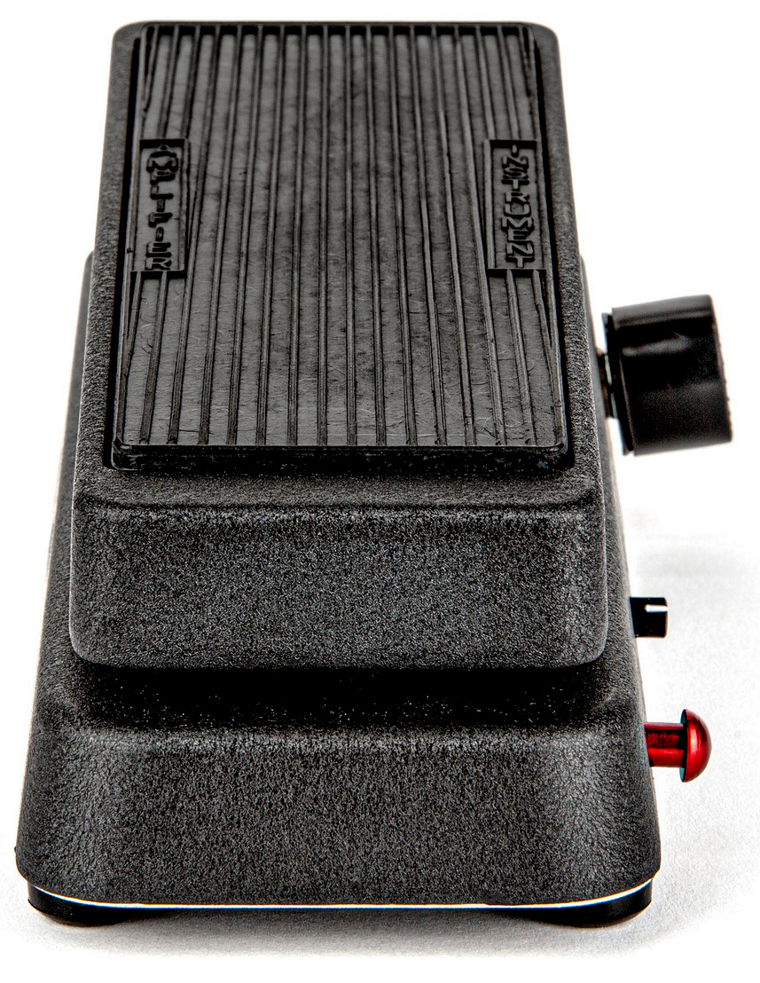 Jim Dunlop Cry Baby Bb535 Wah Reissue Bb535r - Pedal compresor / sustain / noise gate - Variation 4
