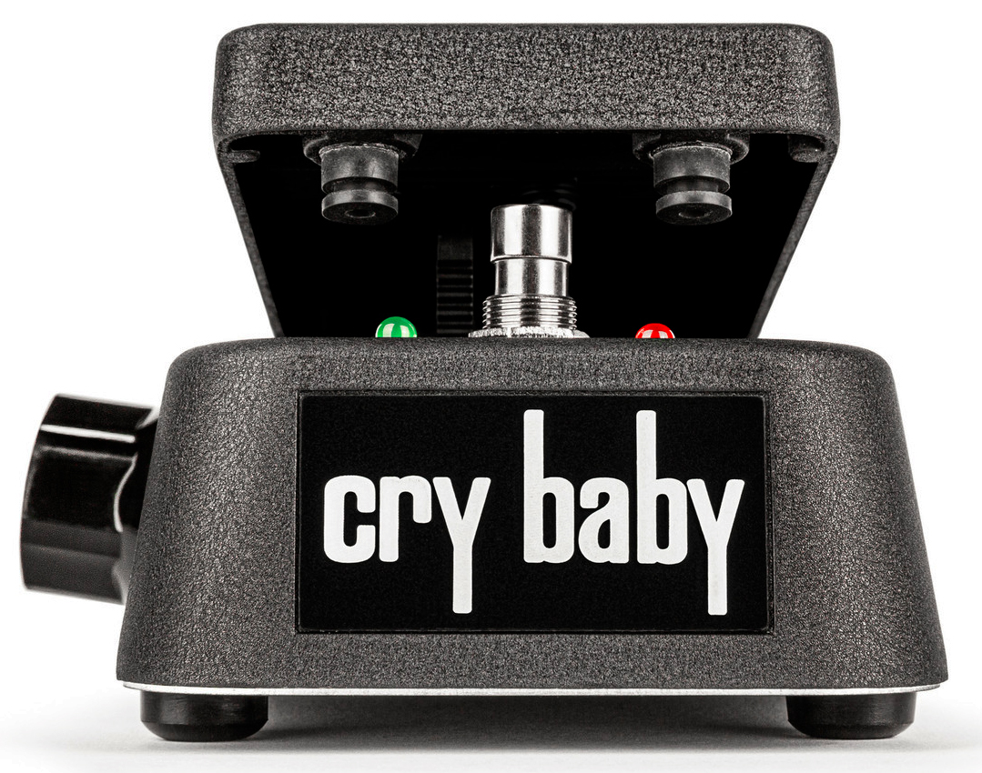 Jim Dunlop Cry Baby Bb535 Wah Reissue Bb535r - Pedal compresor / sustain / noise gate - Variation 5