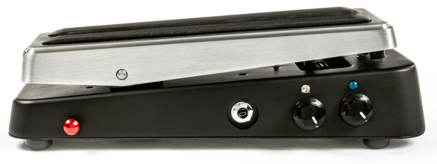 Jim Dunlop Cry Baby Custom Badass Dual-inductor Wah Gcb65 - Pedal wah / filtro - Variation 1