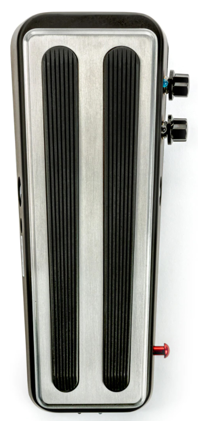 Jim Dunlop Cry Baby Custom Badass Dual-inductor Wah Gcb65 - Pedal wah / filtro - Variation 3